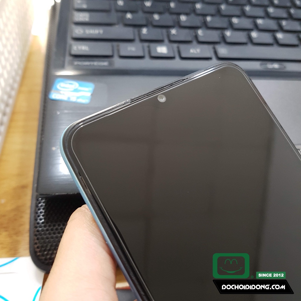 Miếng dán cường lực Oppo A15 Zacase