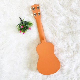 ĐÀN UKULELE SOPRANO 21INCH GỖ ANDREW ( ĐỦ MÀU,TẶNG PICK&GT TỰ HỌC)