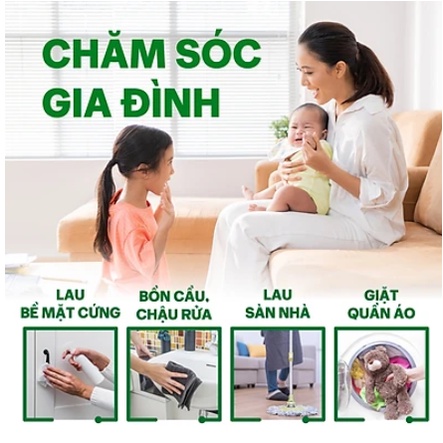 DUNG DỊCH KHỬ TRÚNG, SÁT KHUẨN ĐA NĂNG DETTOL 250ML