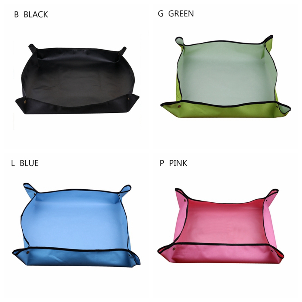 Thảm trộn đất hỗ trợ làm vườn độc đáo tiện dụng