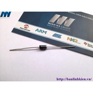 [ Đi ốt] Diode 1N4007 1A (DIP) (10c)
