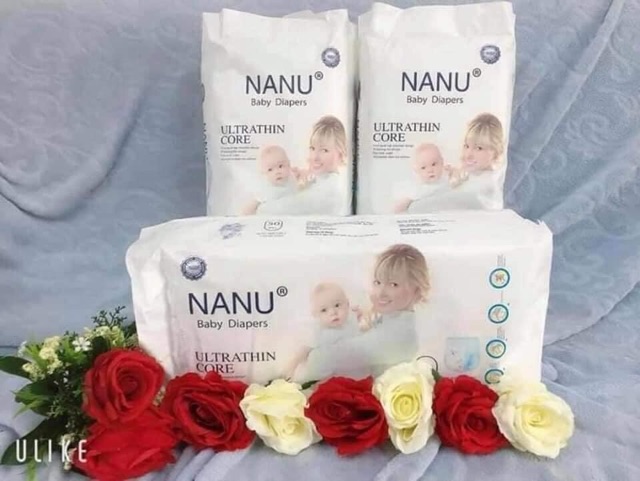 COMBO 50 BỈM QUẦN NANU XUẤT NHẬT S M/L/XL/XXL/XXXL