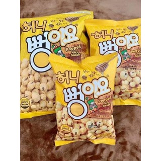 BỎNG NGÔ VỊ MẬT ONG HÀN QUỐC