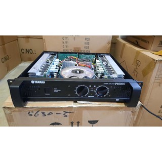 Đẩy công suất Yamaha P8000S