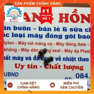 [HÀNG CHÍNH HÃNG] Công Tắc Của Máy Seal Màng - Màng Siu YDGF500A,500C