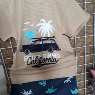 COMBO Bộ cotton sợi tre Quảng Châu