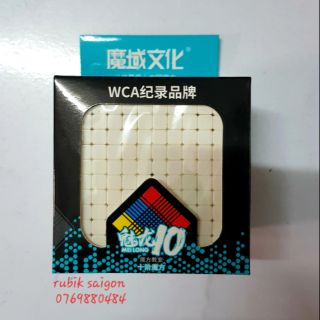 Rubik Moyu Meilong 10 tầng