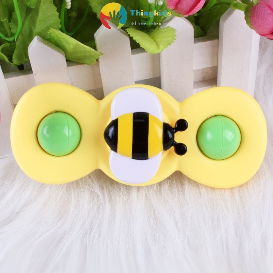 Đồ chơi con quay cho bé, con quay spinner - Thingkids