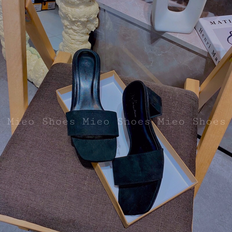 GUỐC QUAI NGANG 5 PHÂN MIEOSHOES ( D1522  D1523 )