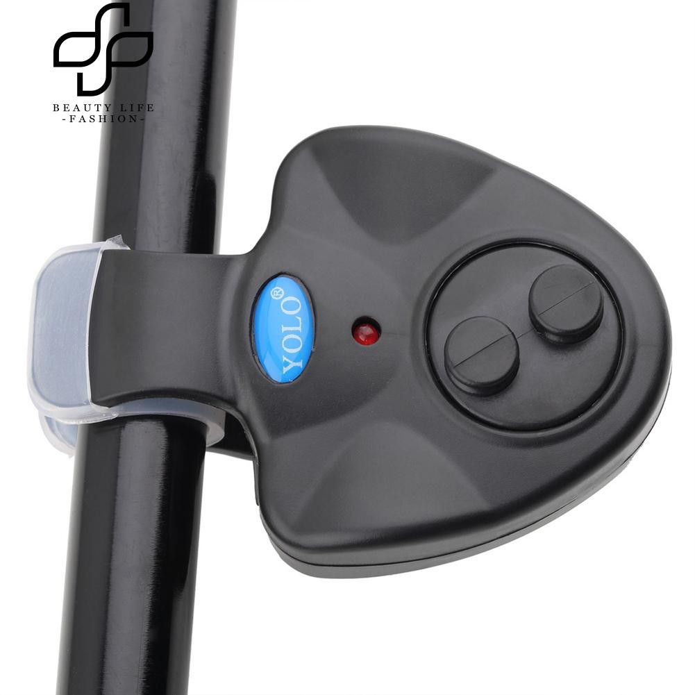 Còi báo cá cắn câu có đèn LED