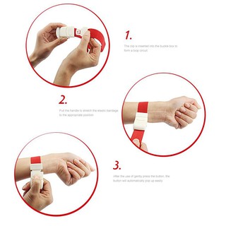 Dây Garo Y Tế Khẩn Cấp