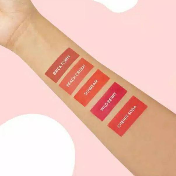 (Hàng Mới Về) Son Tint Trang Điểm Emina