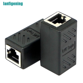 Đầu nối cổng RJ45 với cổng CAT6 cho mạng LAN Ethernet