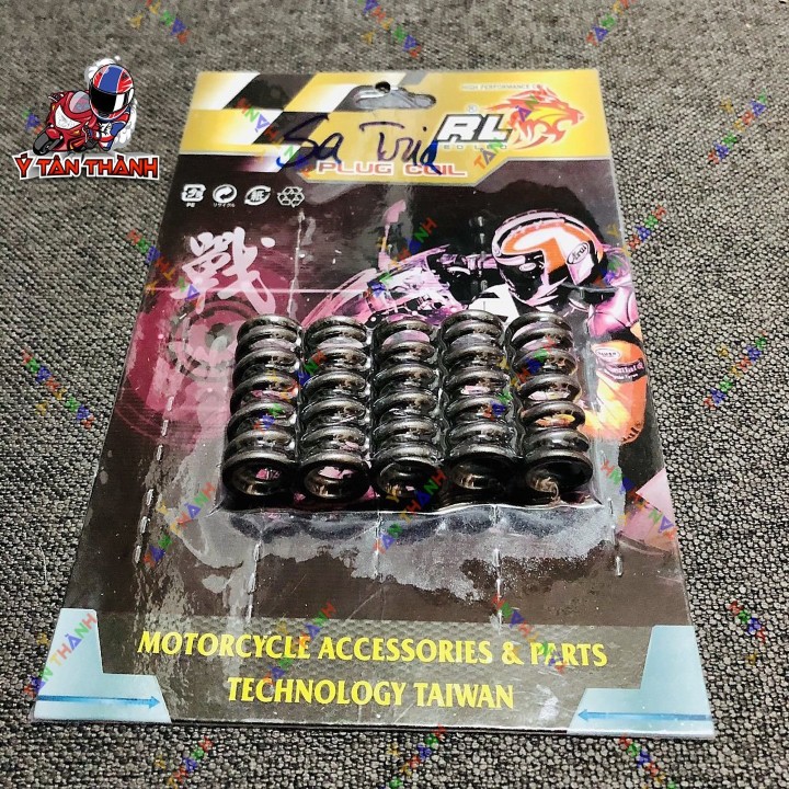 lò xo nồi redleo satria raider fi 0376