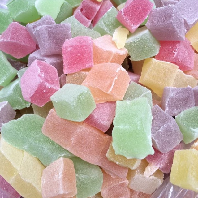 Kẹo Dâu Sữa 1kg