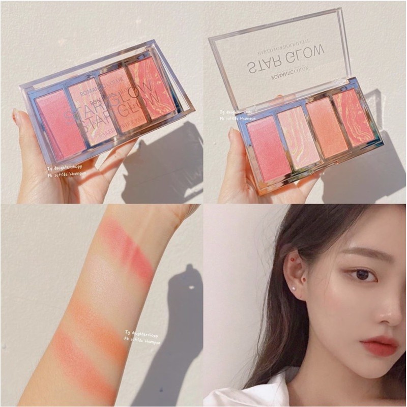 BẢNG HIGHLIGHT STARGLOW | BigBuy360 - bigbuy360.vn