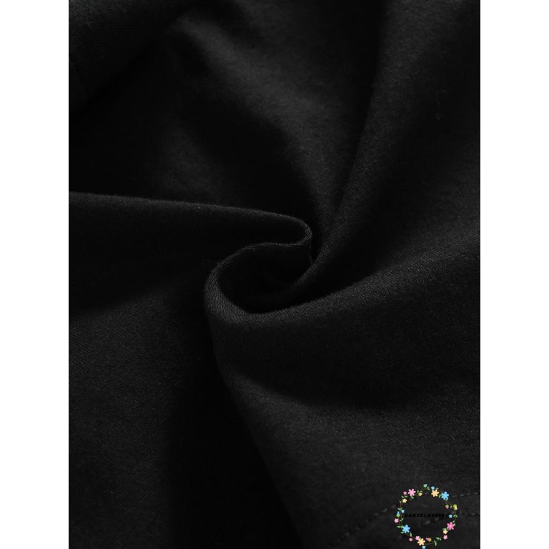 Áo Hoodie Tay Ngắn In Chữ Thời Trang Cho Bé Trai