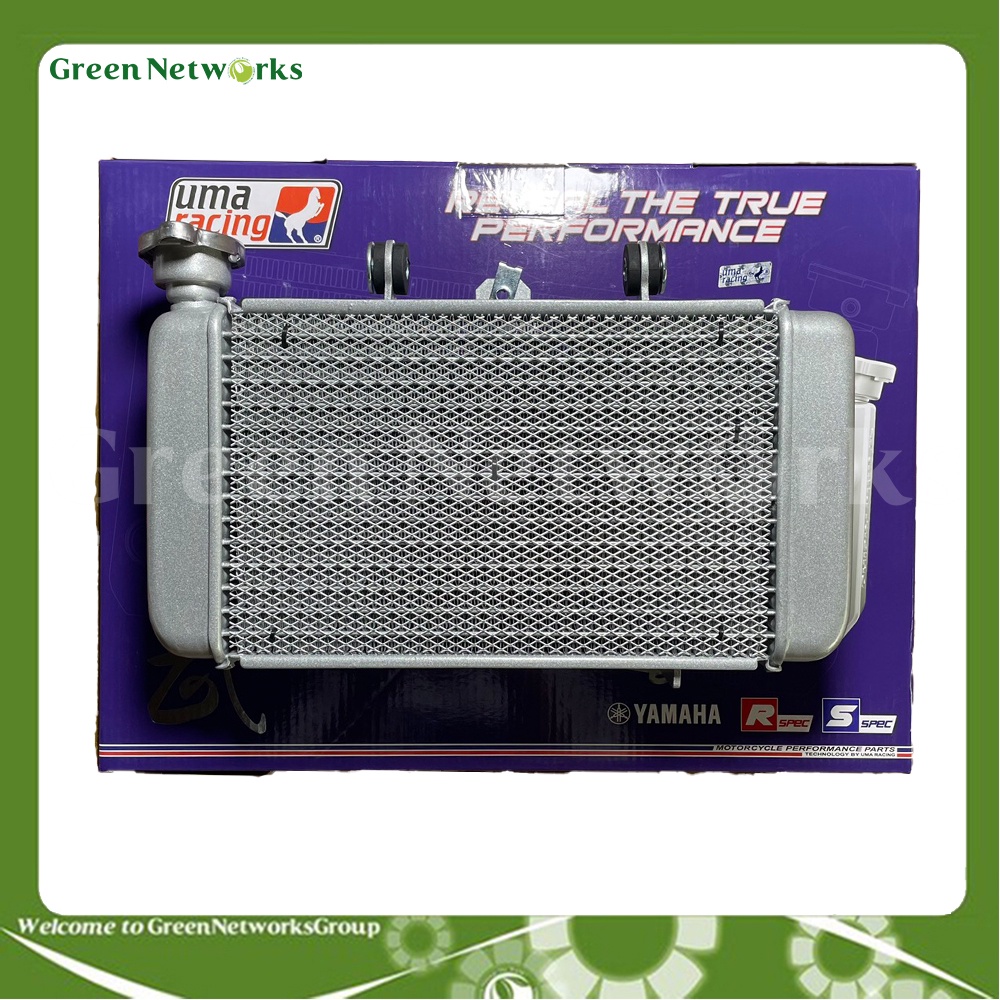 Két nước nhôm UMA Racing dành cho xe Exciter 150 chính hãng Uma Racing - GreenNetWorks