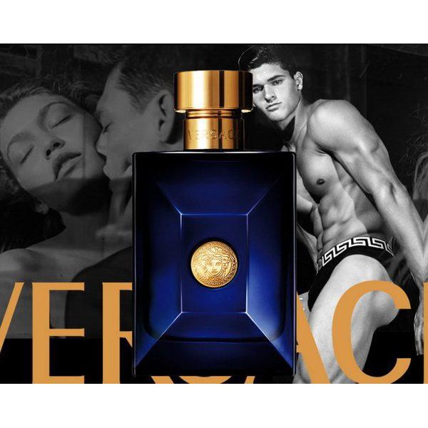 Bộ 2 nước hoa nam VERSACE Dylan và Eros EDT 5ml x 2 | BigBuy360 - bigbuy360.vn