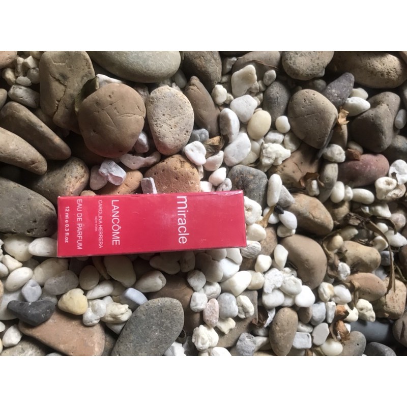 tinh dầu thơm mini Miracle (12ml) | Thế Giới Skin Care