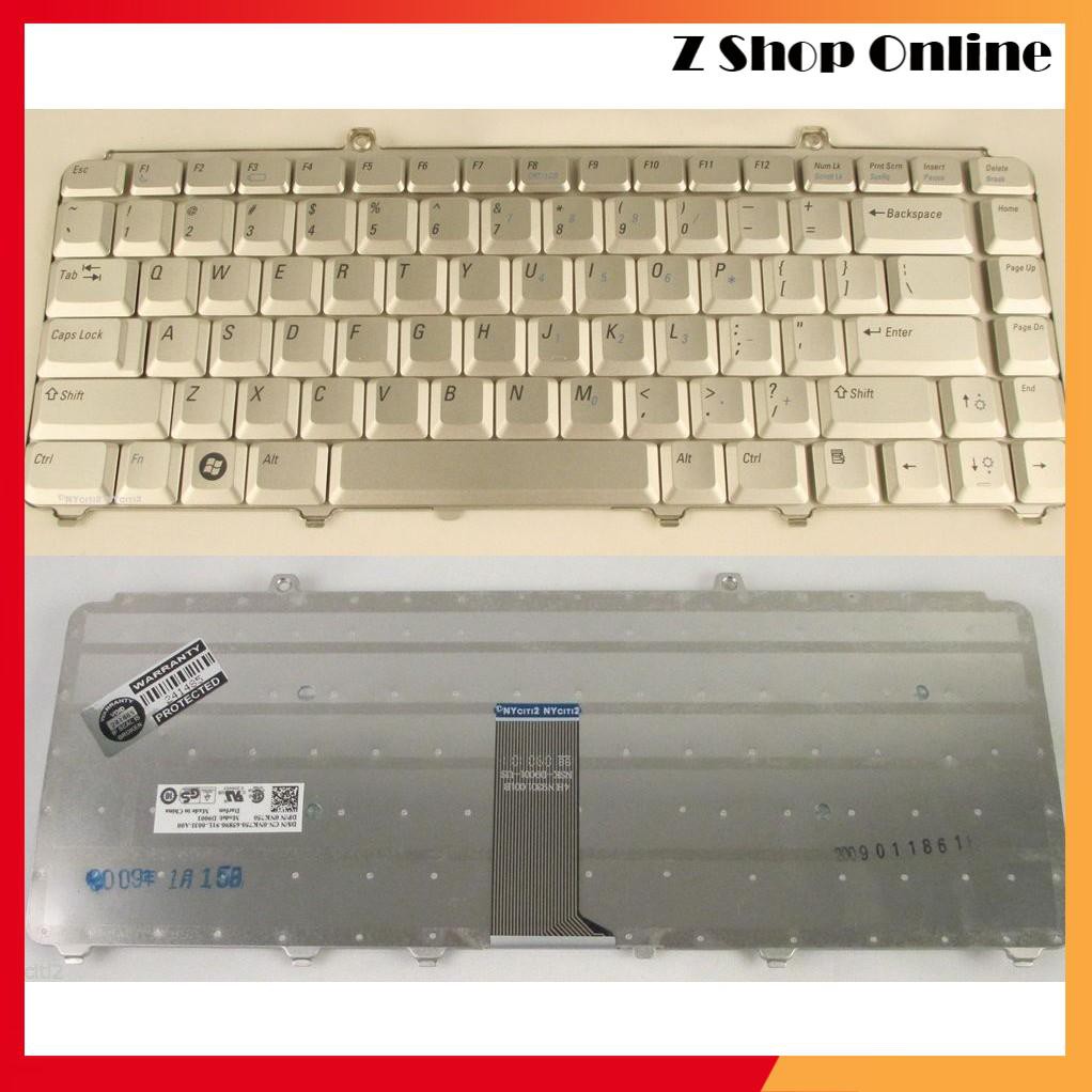 🎁 Bàn phím Laptop Dell XPS M1330 M1530