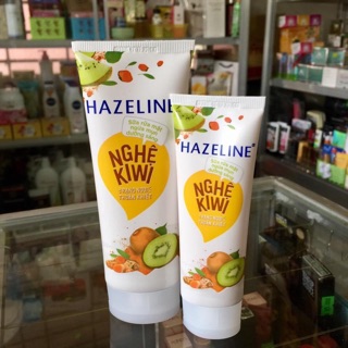 Sữa rửa mặt Hazeline