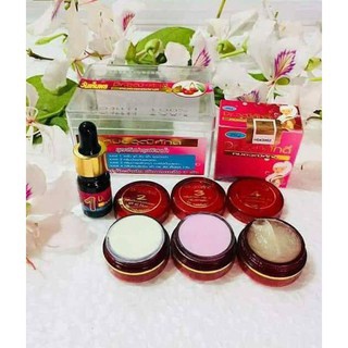 Kem nám tàn nhang - sét đỏ cherry thái lan