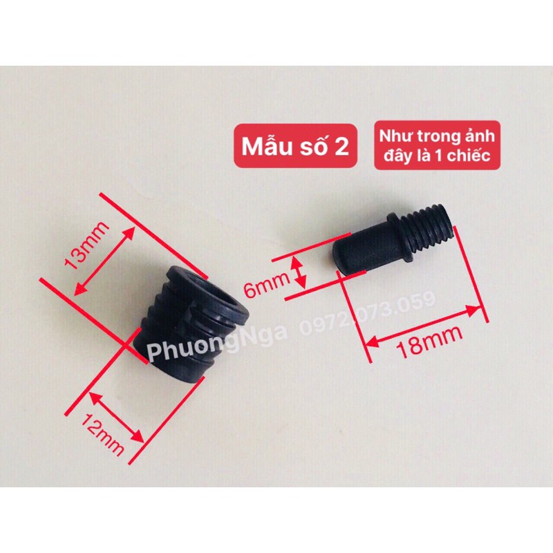 Sỉ 100 chiếc chốt ecang