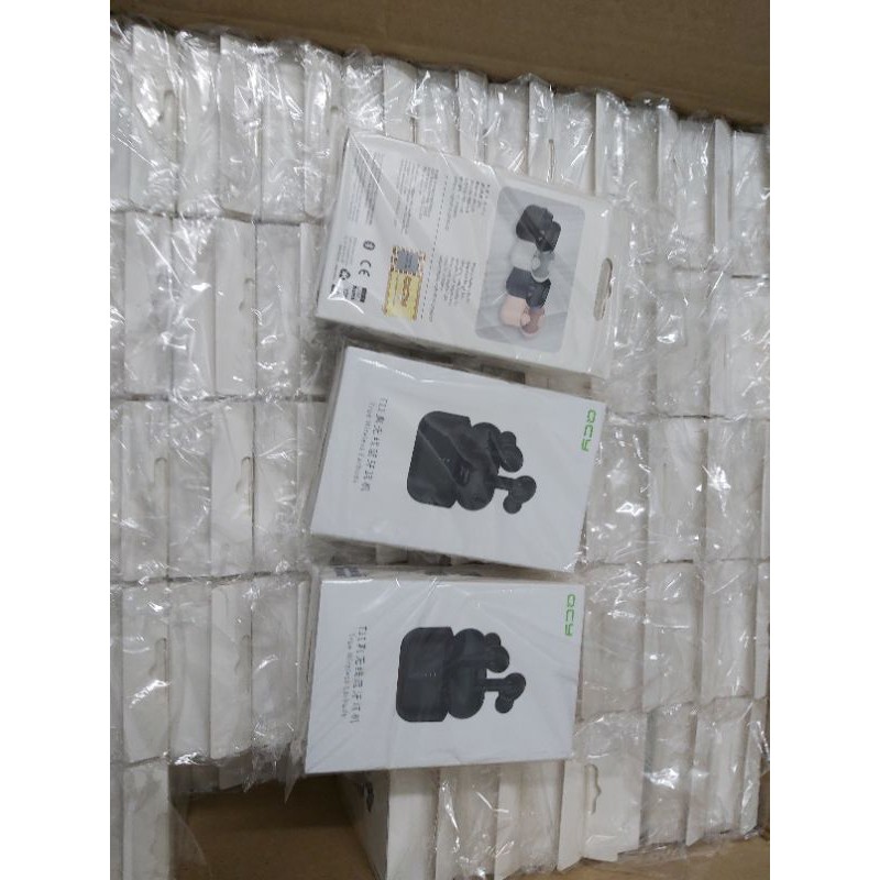 Tai nghe không dây Bluetooth True Wireless QCY T11 | BigBuy360 - bigbuy360.vn