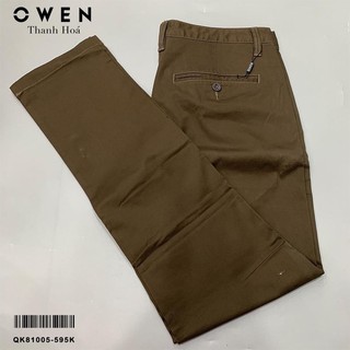 Quần kaki dài nam Owen ( chính hãng ) QK81005