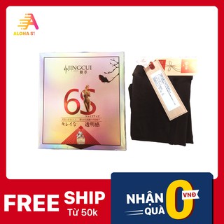 Quần Tất  3D 6S Jingcui HN77221 ( hình ảnh thật ) Hàng loại 1 Có Cả Bàn Và Dẫn Gót Cao Cấp - Phân Phối Chính Thức