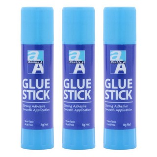 Hồ Khô Double A - Glue Stick 8g_ 1 lọ
