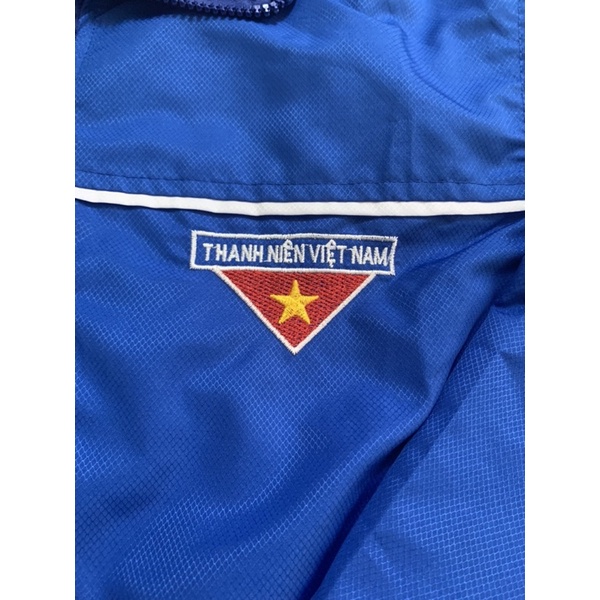 ÁO KHOÁC ĐOÀN THANH NIÊN VIỆT NAM