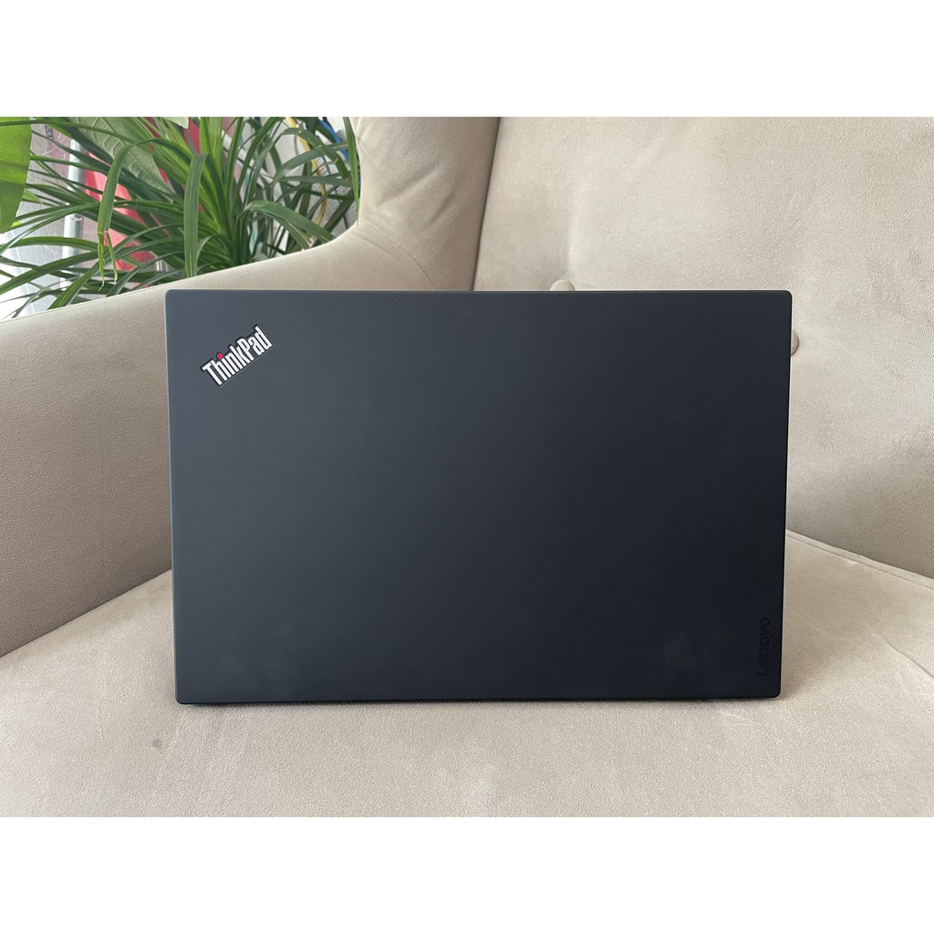 Máy tính Laptop Lenovo ThinkPad X1 Carbon Gen 5/ Core i7-7600U/ Ram 8GB/ SSD 512GB