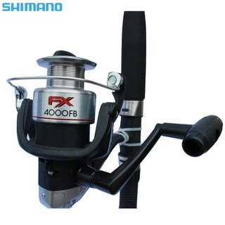 MÁY CÂU CÁ SHIMANO FX 4000FB - MÁY ĐỨNG