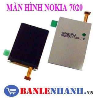 MÀN HÌNH NOKIA 7020
