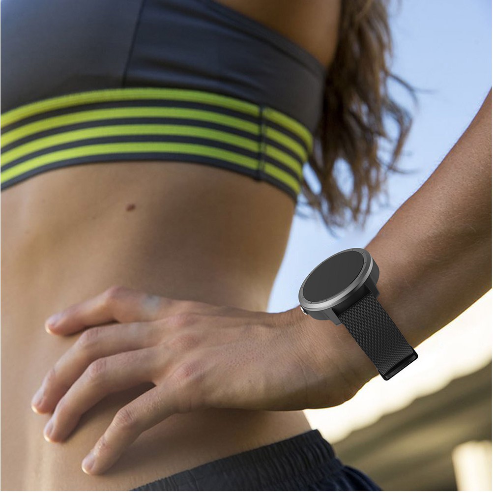 Dây đeo thay thế cho đồng hồ Garmin vivoactive 3