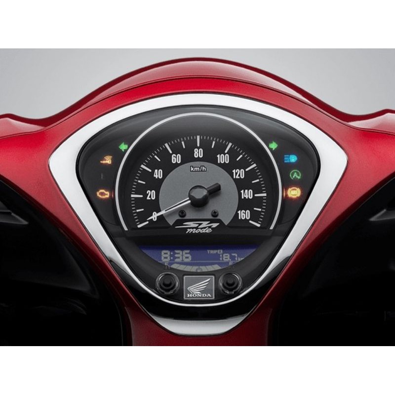 Núm cao su đồng hồ Honda - nút bấm đồng hồ honda