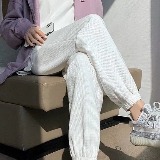 COZOK Quần thể thao ống rộng thoải mái năng động