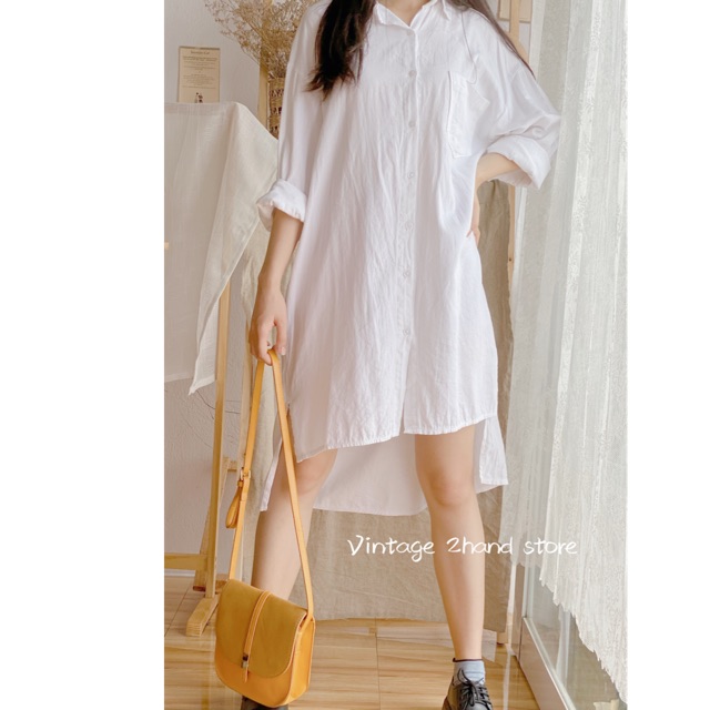 ĐẦM KOREA LINEN