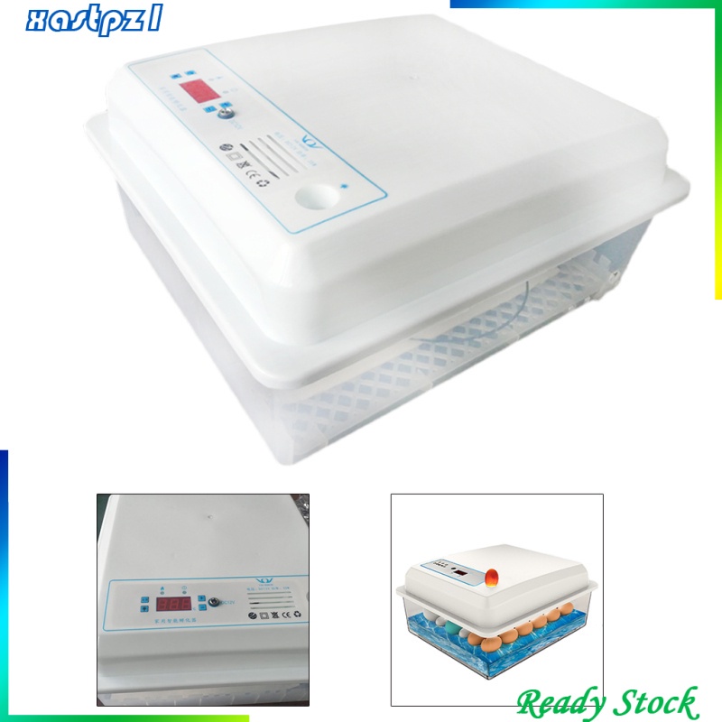 Máy Ấp Trứng Kỹ Thuật Số Tự Động Xastpz1