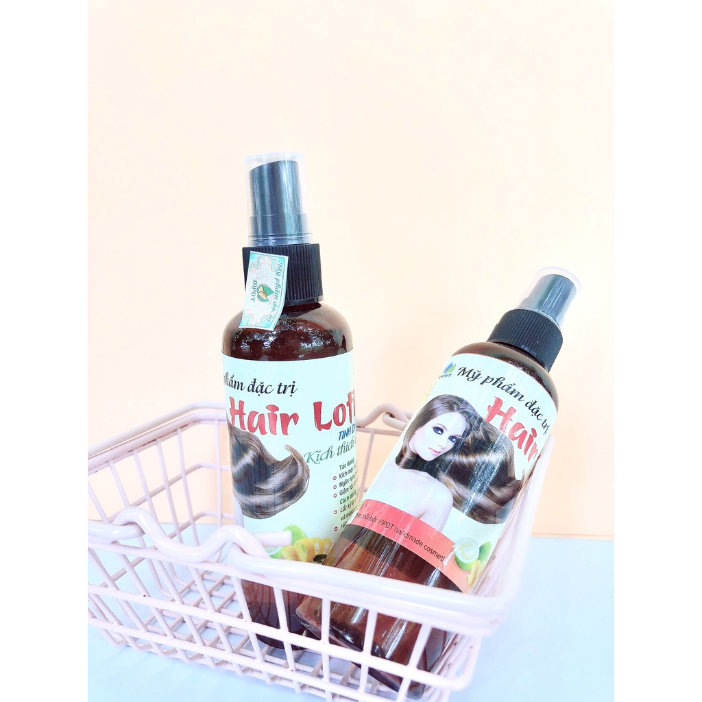 Tinh Dầu Bưởi giảm rụng tóc 100% xịt bưởi hair lotion chính hãng MPĐT kích mọc tóc / giảm rụng tóc dưỡng dày và dài tóc