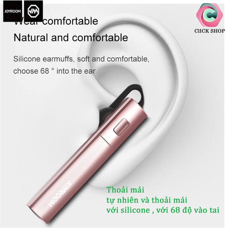 Tai nghe Bluetooth không dây Joyroom JR-B1 chính hãng