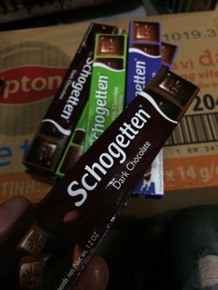 |Chocolate Đức| chocola Schogetten 30g