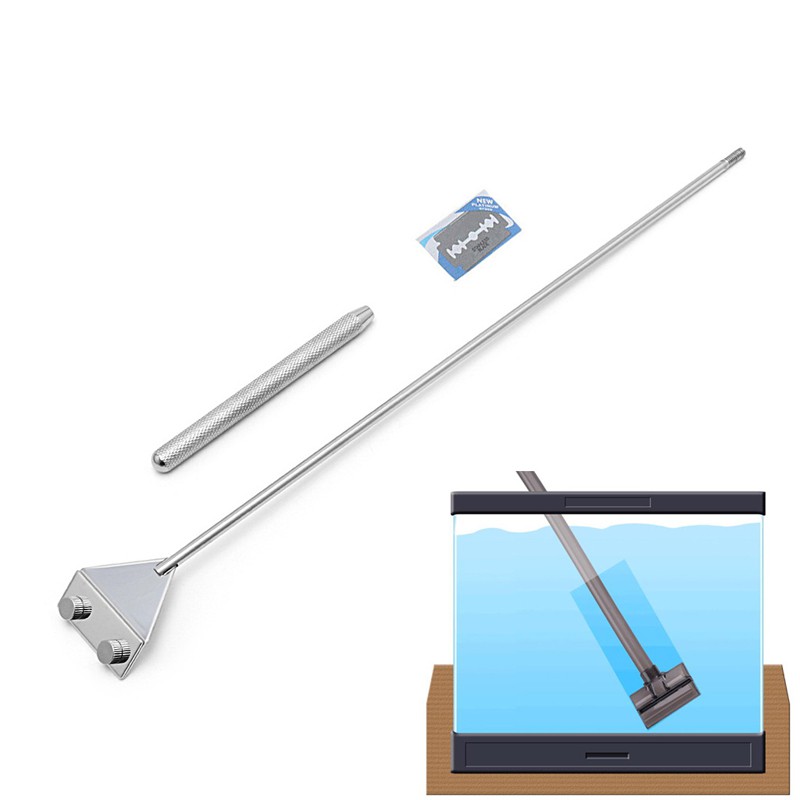 Dụng Cụ Vệ Sinh Bể Cá