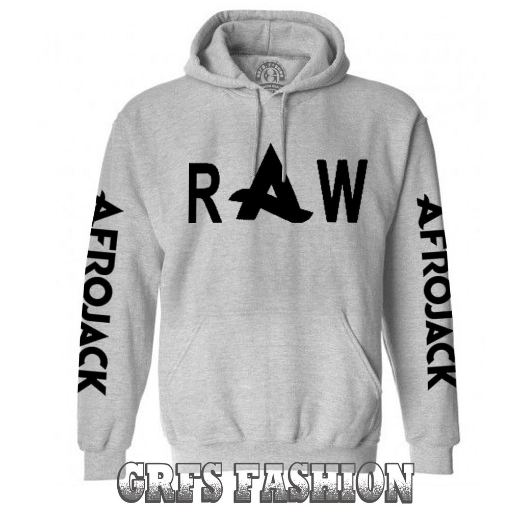 Áo Khoác Sweater Phong Cách Dj Afrojack Cá Tính