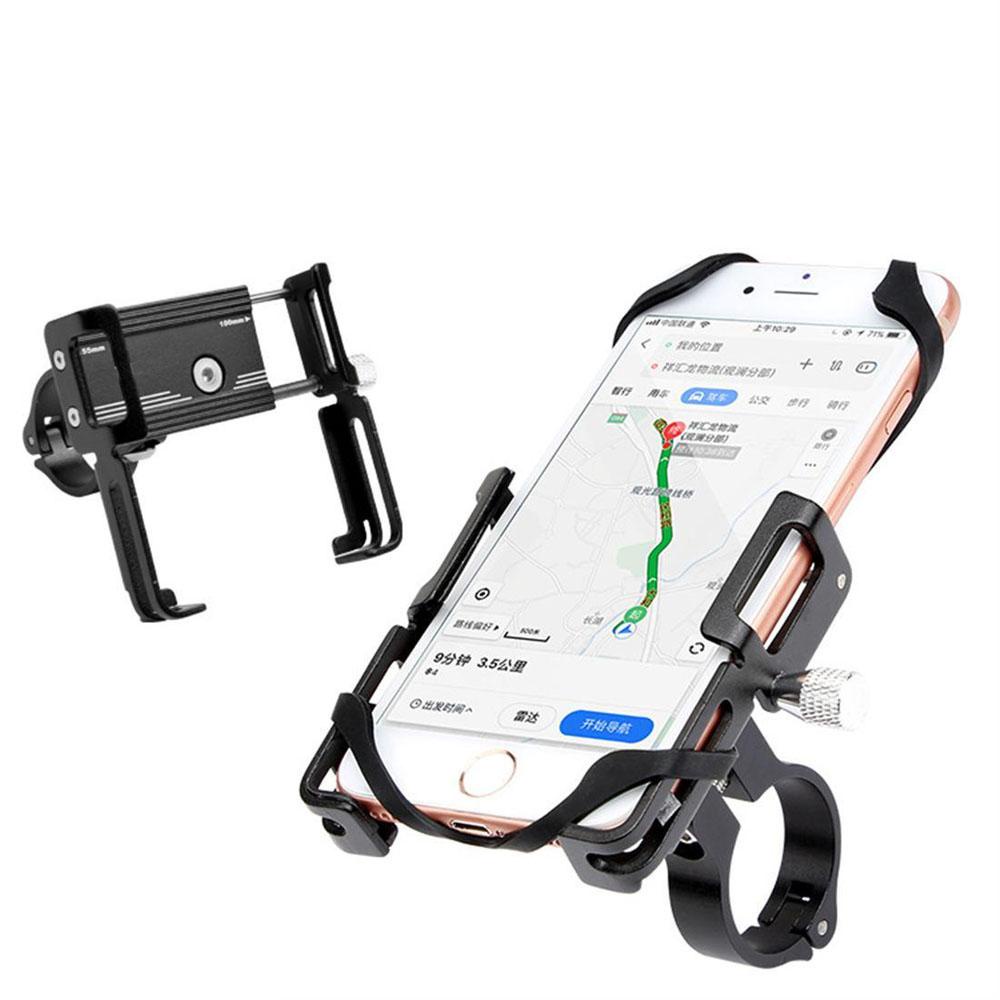 Giá Đỡ Điện Thoại / Thiết Bị Định Vị GPS Chống Trượt Gắn Tay Lái Xe Đạp VANES1