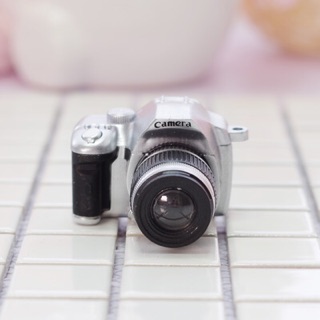 [PHỤ KIỆN BÉ YÊU] Máy ảnh gắn flash, máy ảnh cơ