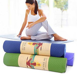 Thảm tập yoga cao cấp tpe cao cấp