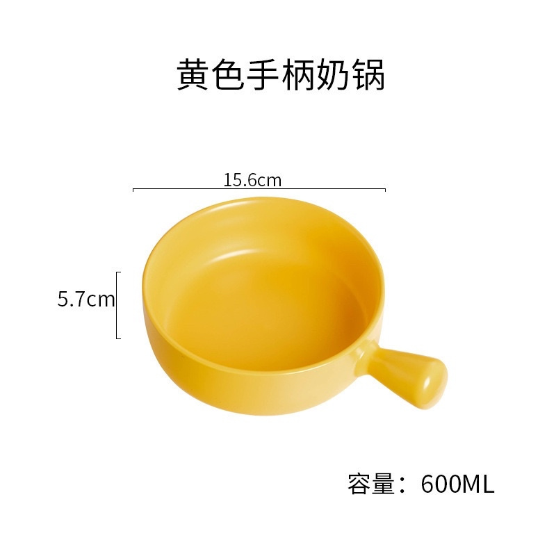 tô sứ cầm tay , tô đựng thức ăn kích thước 15.6*5.7 cm ( hàng oder 2-3 tuần )